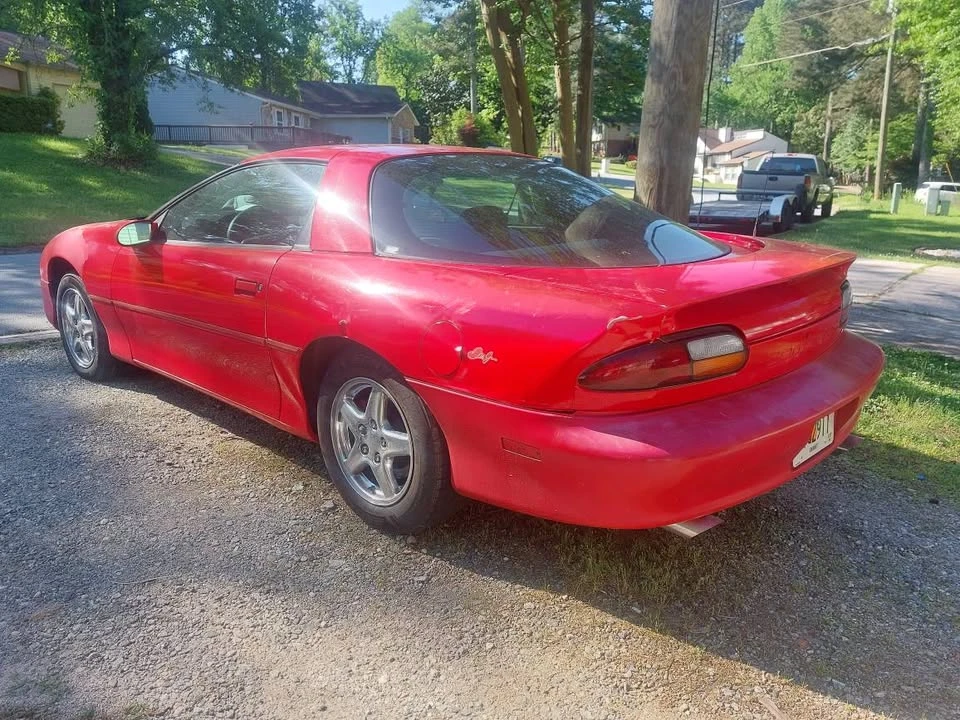 1998 Chevrolet Camaro 4th Gen - Image 4 of 11