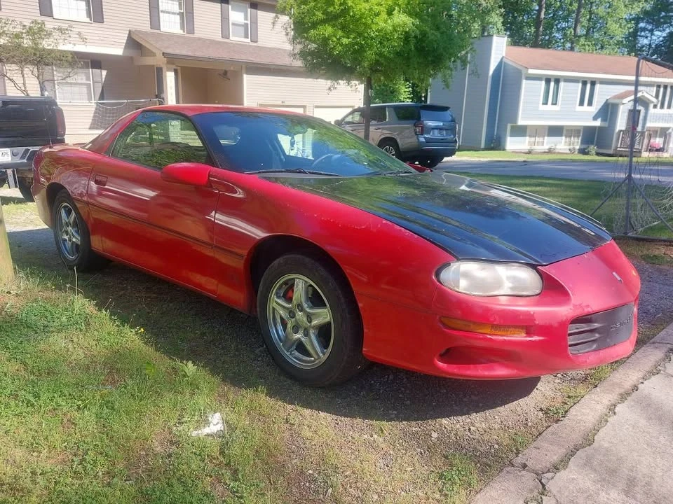 1998 Chevrolet Camaro 4th Gen - Image 6 of 11