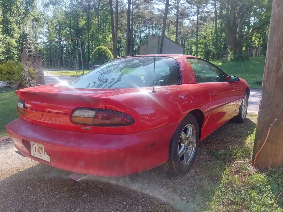 1998 Chevrolet Camaro 4th Gen - Image 5 of 11