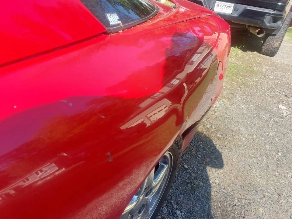 1998 Chevrolet Camaro 4th Gen - Image 8 of 11