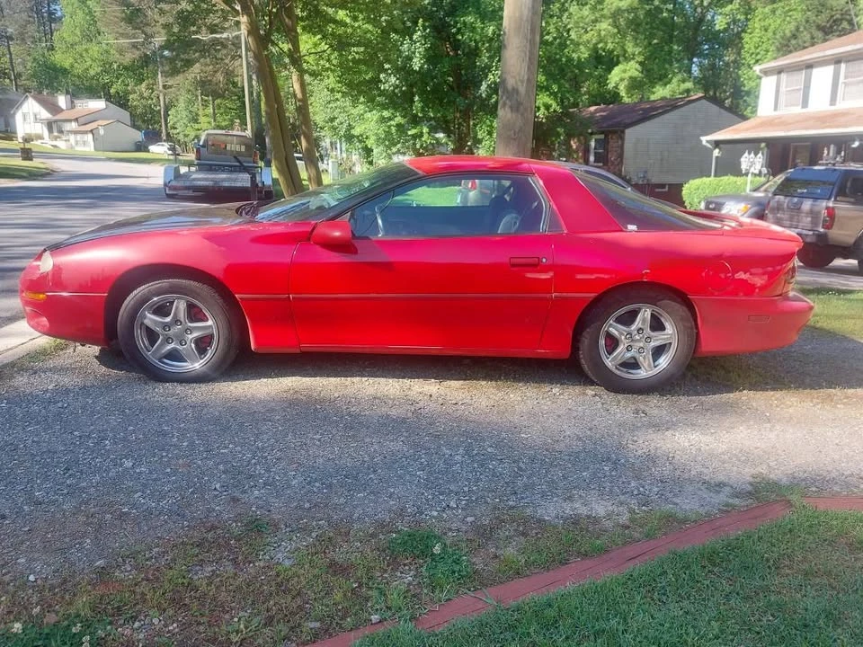 1998 Chevrolet Camaro 4th Gen - Image 3 of 11