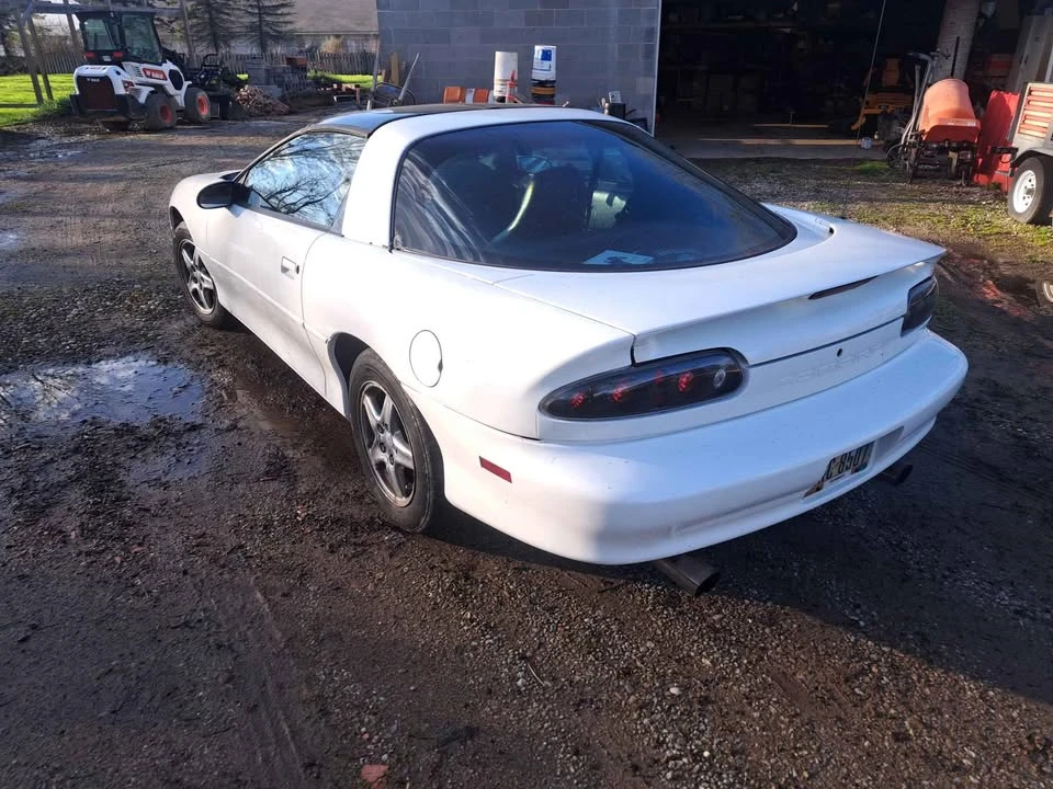 1998 Chevrolet Camaro 4th Gen - Image 2 of 9