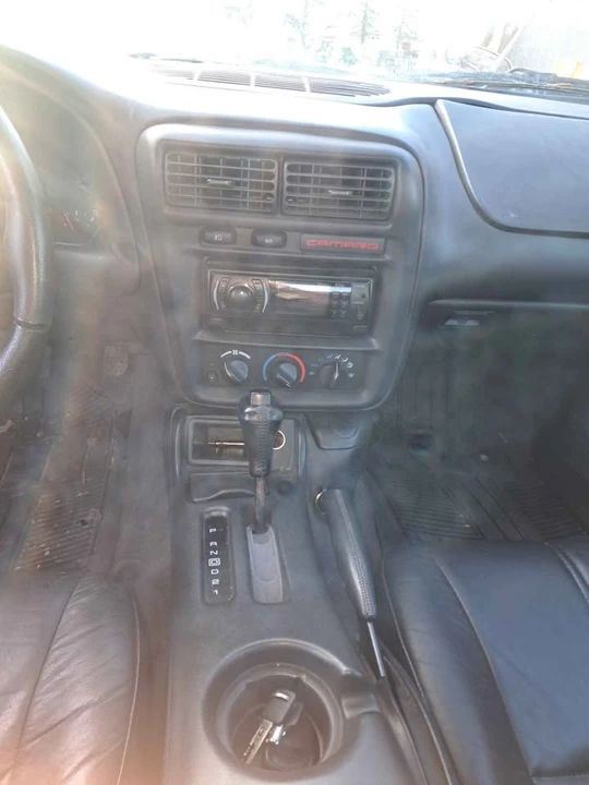 1998 Chevrolet Camaro 4th Gen - Image 8 of 9