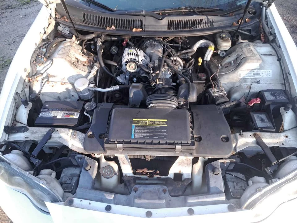 1998 Chevrolet Camaro 4th Gen - Image 6 of 9