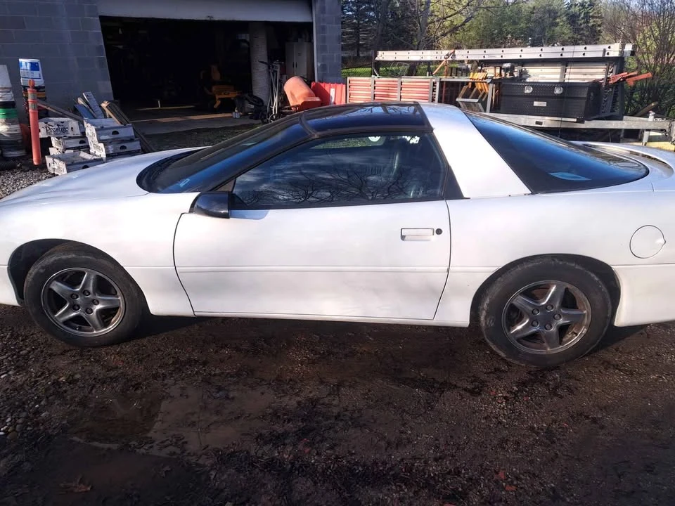 1998 Chevrolet Camaro 4th Gen - Image 5 of 9