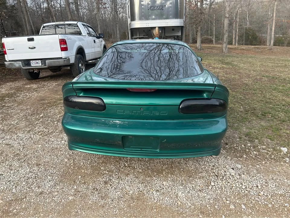 1998 Chevrolet Camaro 4th Gen - Image 4 of 6