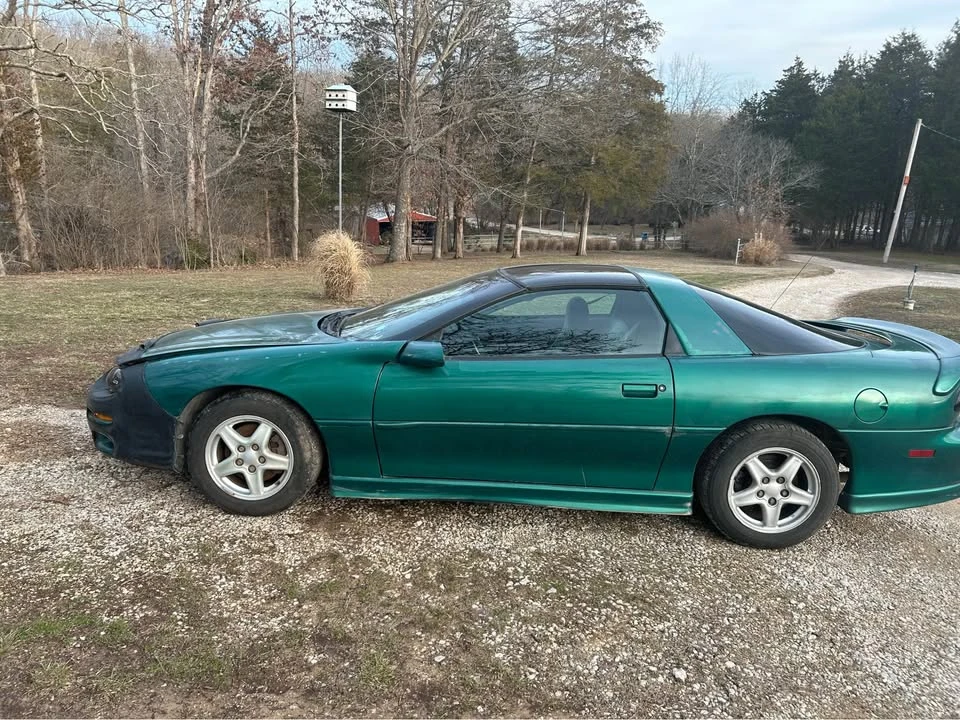 1998 Chevrolet Camaro 4th Gen - Image 6 of 6