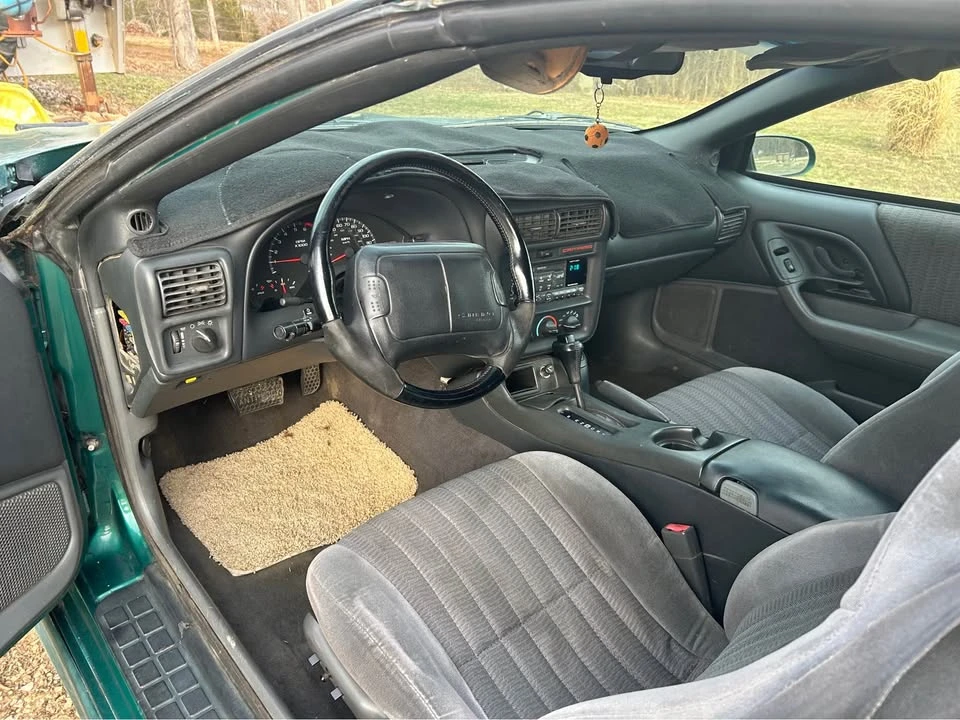 1998 Chevrolet Camaro 4th Gen - Image 2 of 6