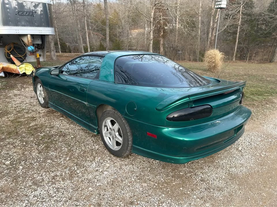1998 Chevrolet Camaro 4th Gen - Image 5 of 6