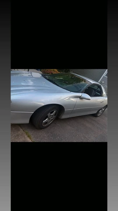 1998 Chevrolet Camaro 4th Gen - Image 4 of 4