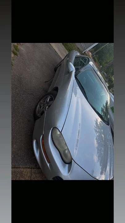 1998 Chevrolet Camaro 4th Gen - Image 3 of 4