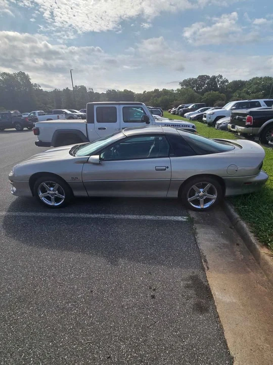 1998 Chevrolet Camaro 4th Gen - Image 4 of 9