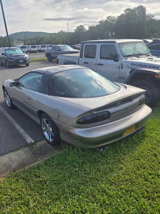 1998 Chevrolet Camaro 4th Gen - Image 3 of 9