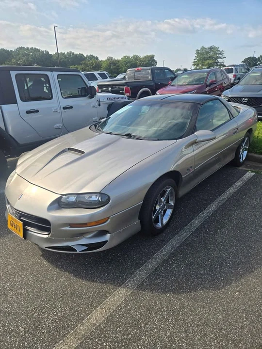 1998 Chevrolet Camaro 4th Gen - Image 5 of 9