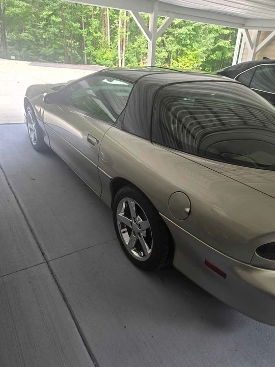 1998 Chevrolet Camaro 4th Gen - Image 9 of 9