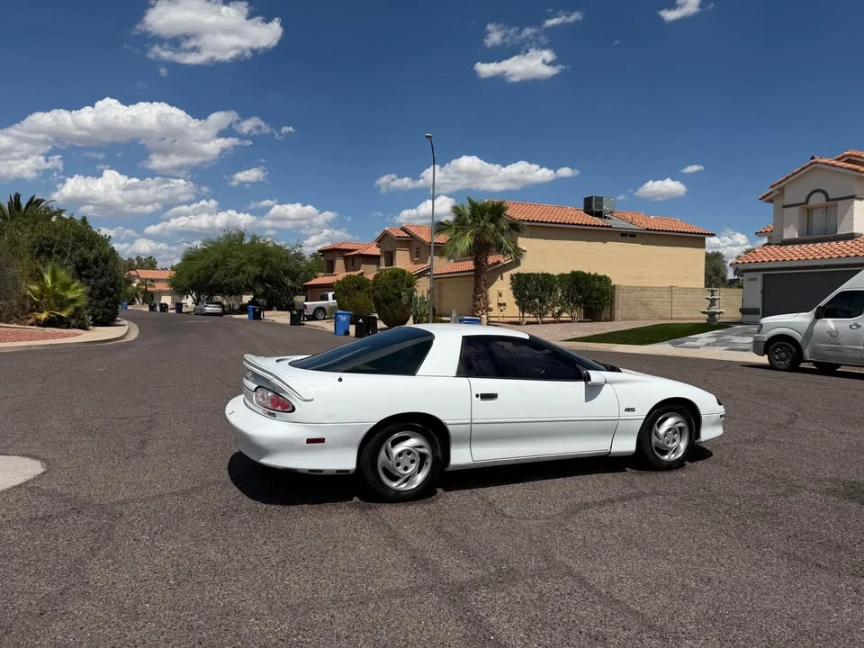 1998 Chevrolet Camaro 4th Gen - Image 4 of 13