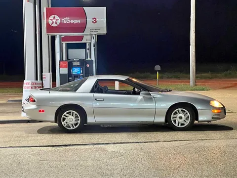 1998 Chevrolet Camaro Coupe 2D