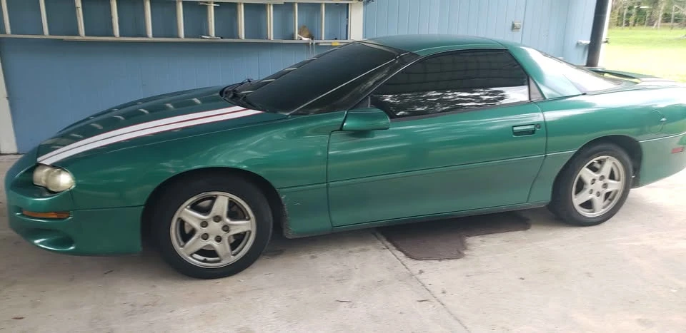 1998 Chevrolet Camaro 4th Gen - Image 6 of 8