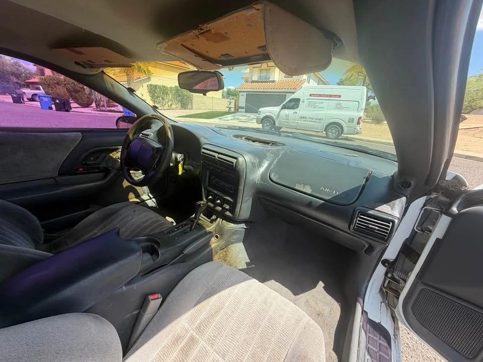 1998 Chevrolet Camaro 4th Gen - Image 8 of 13