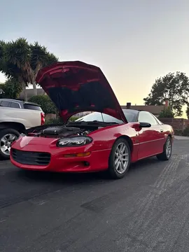 1998 Chevrolet Camaro Coupe 2D