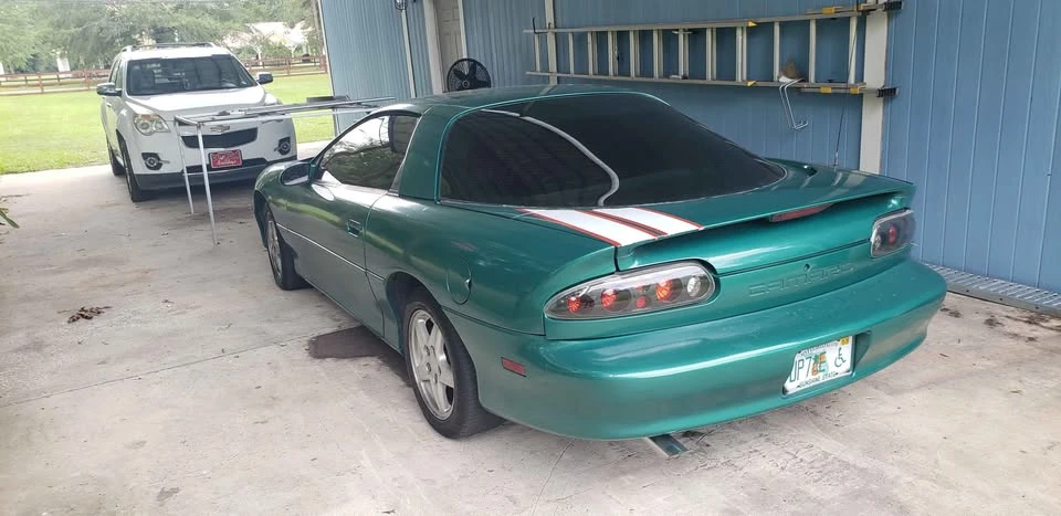 1998 Chevrolet Camaro 4th Gen - Image 2 of 8