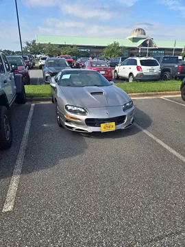 1998 Chevrolet Camaro Coupe 2D