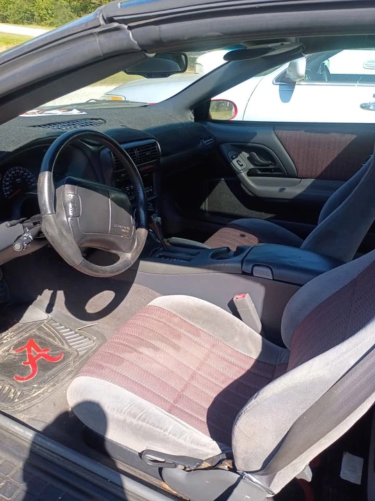 1998 Chevrolet Camaro 4th Gen - Image 4 of 8