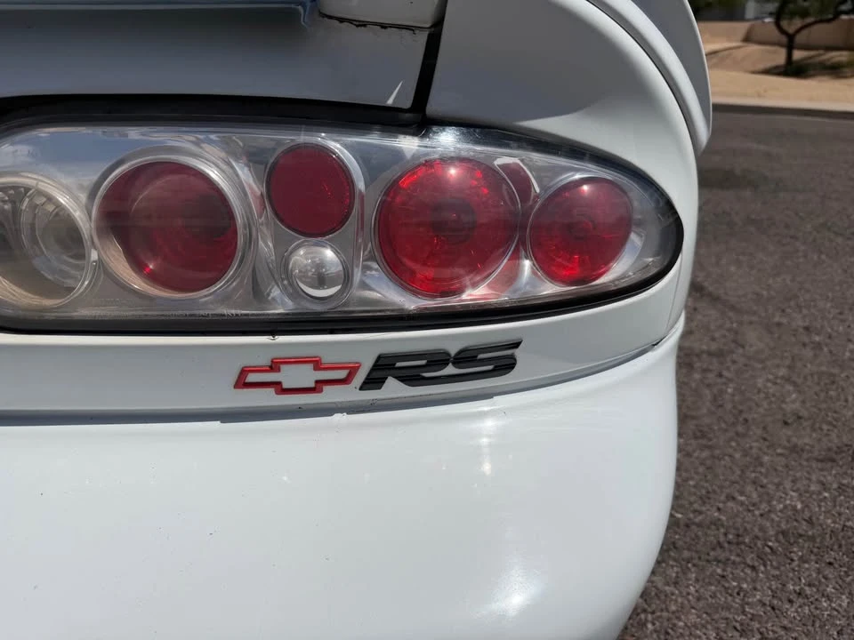 1998 Chevrolet Camaro 4th Gen - Image 6 of 13