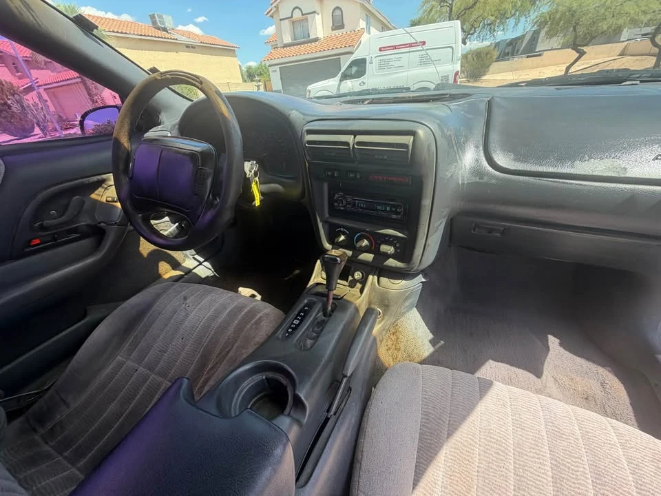1998 Chevrolet Camaro 4th Gen - Image 9 of 13