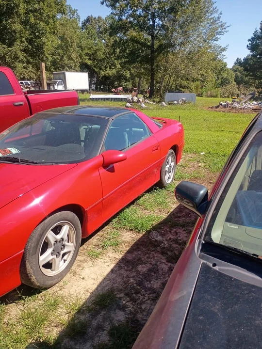 1998 Chevrolet Camaro 4th Gen - Image 7 of 8
