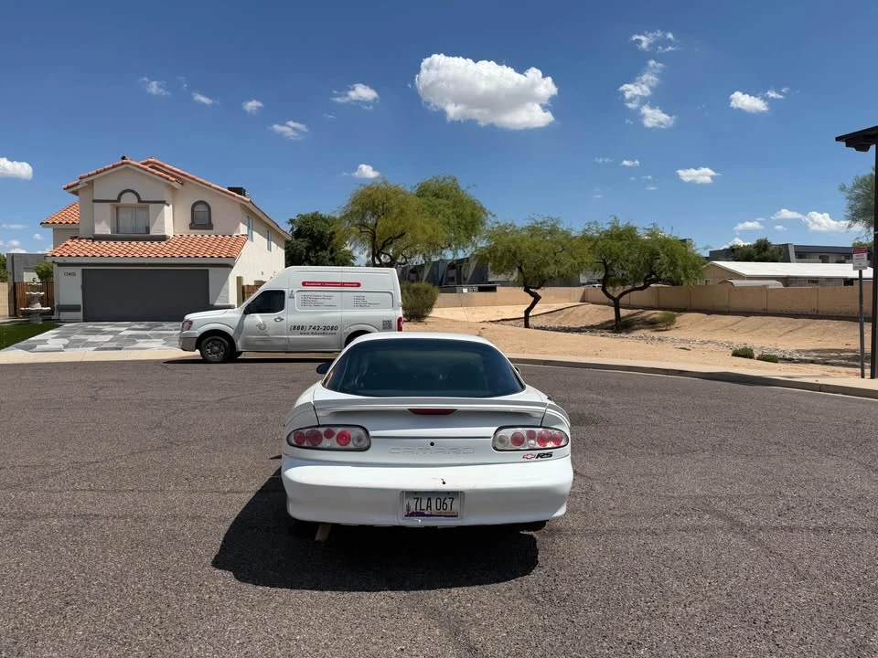 1998 Chevrolet Camaro 4th Gen - Image 3 of 13