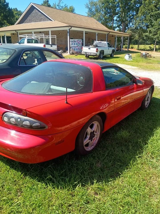 1998 Chevrolet Camaro 4th Gen - Image 5 of 8