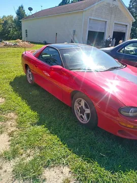 1998 Chevrolet Camaro Coupe 2D