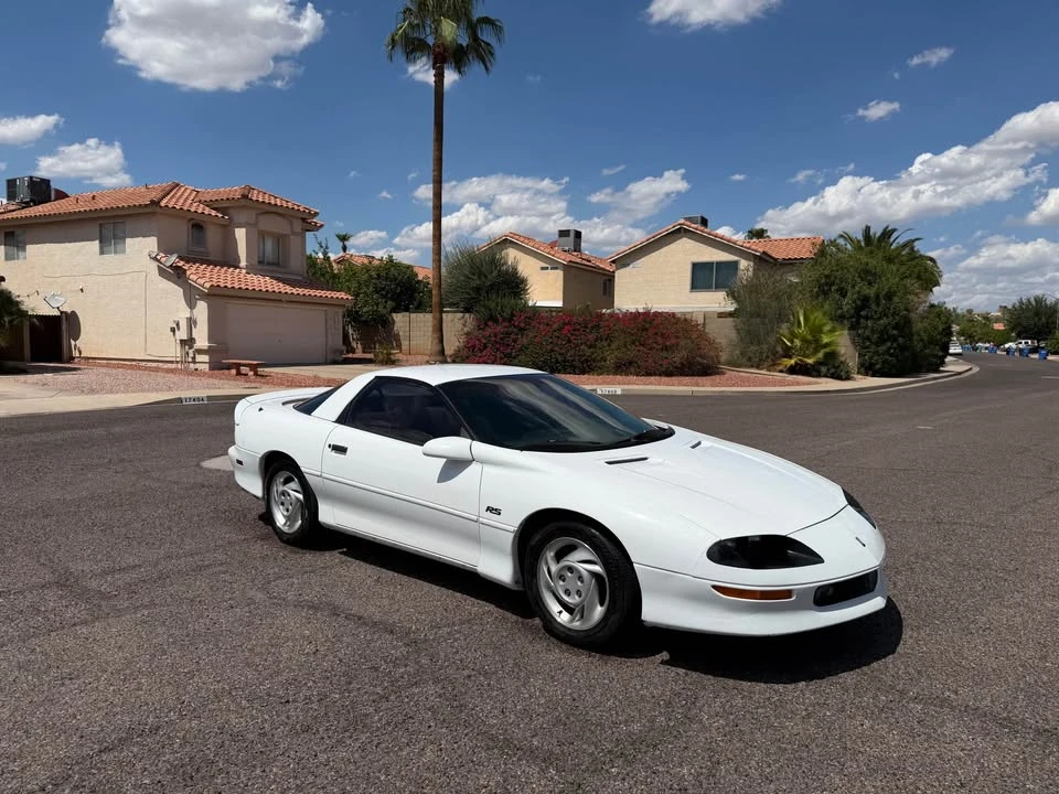 1998 Chevrolet Camaro 4th Gen - Image 5 of 13