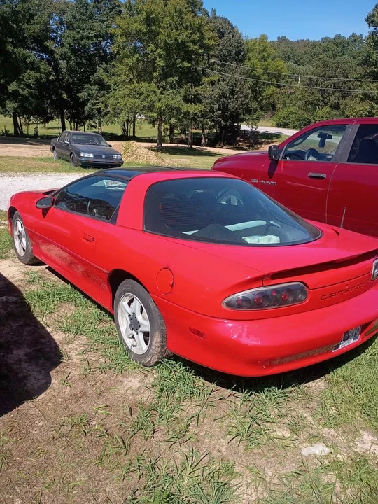 1998 Chevrolet Camaro 4th Gen - Image 6 of 8