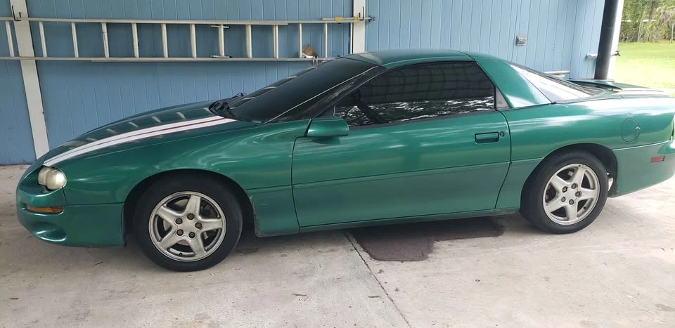 1998 Chevrolet Camaro 4th Gen - Image 8 of 8