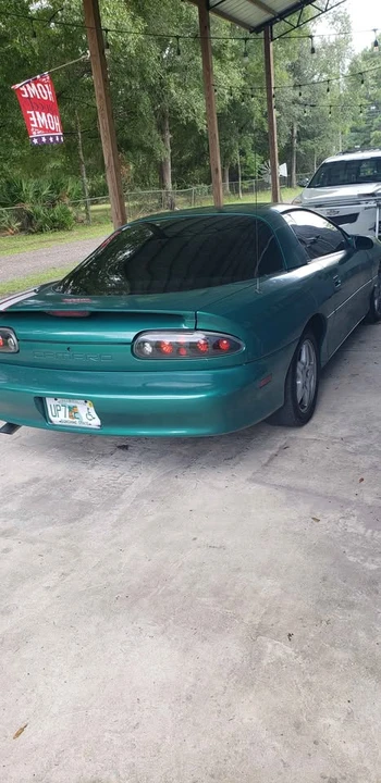 1998 Chevrolet Camaro 4th Gen - Image 7 of 8