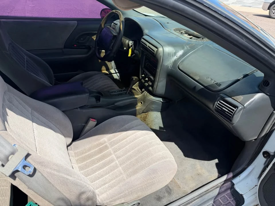 1998 Chevrolet Camaro 4th Gen - Image 7 of 13