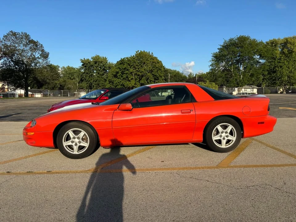 1998 Chevrolet Camaro 4th Gen - Image 2 of 12