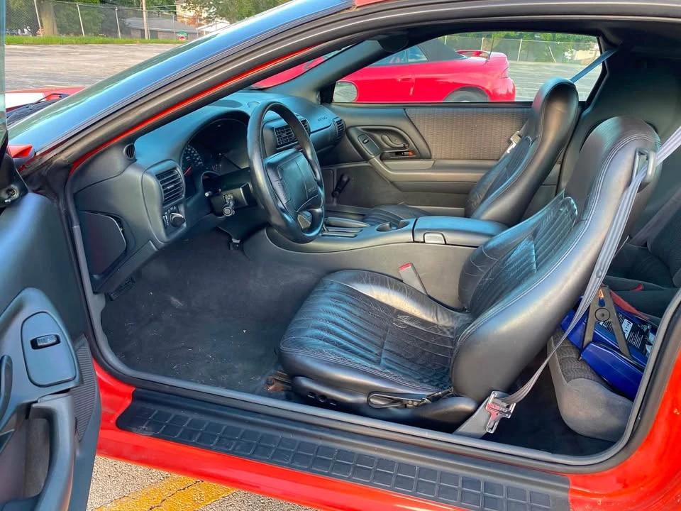 1998 Chevrolet Camaro 4th Gen - Image 11 of 12