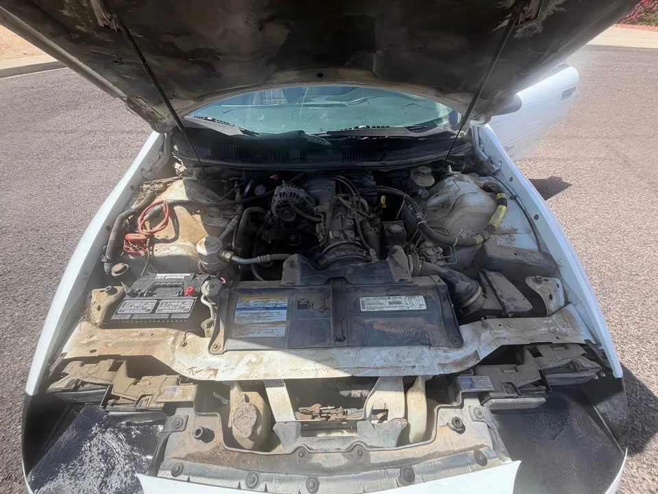 1998 Chevrolet Camaro 4th Gen - Image 13 of 13
