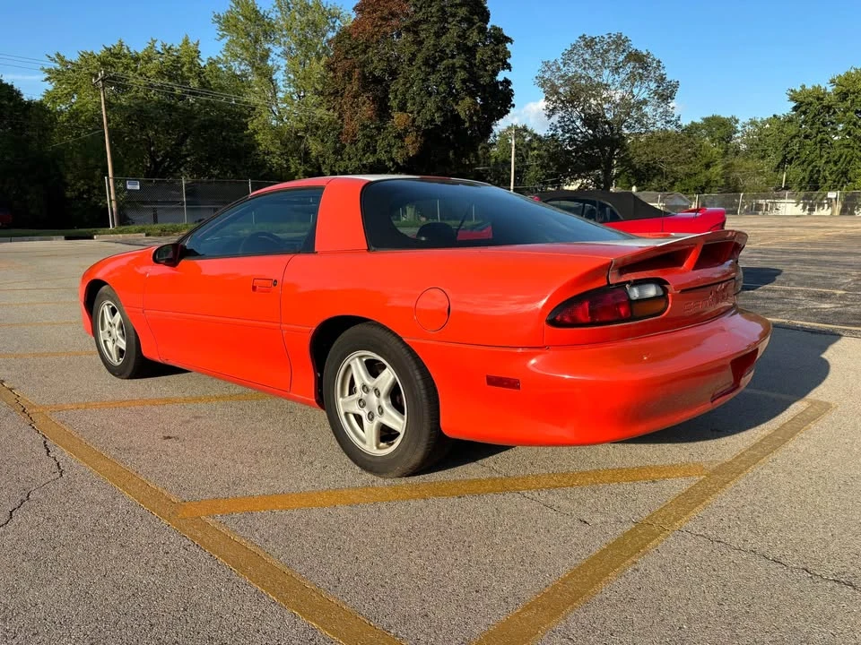 1998 Chevrolet Camaro 4th Gen - Image 3 of 12