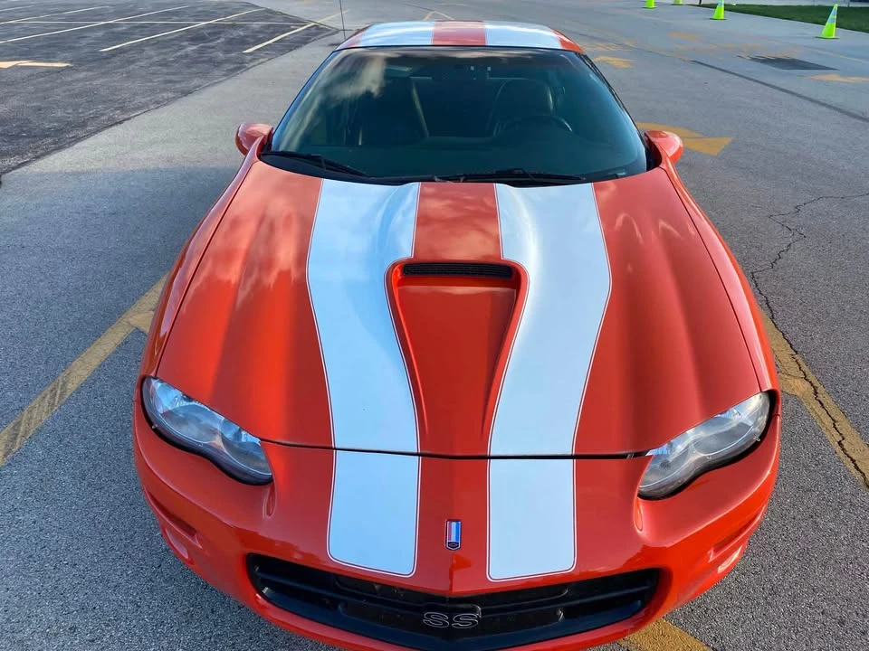 1998 Chevrolet Camaro 4th Gen - Image 8 of 12