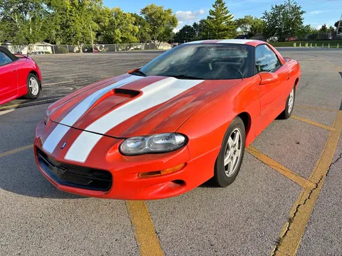 1998 Chevrolet Camaro Coupe 2D