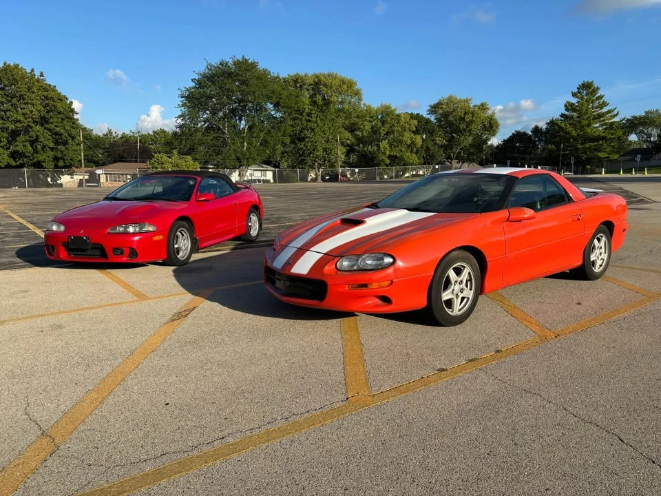 1998 Chevrolet Camaro 4th Gen - Image 12 of 12