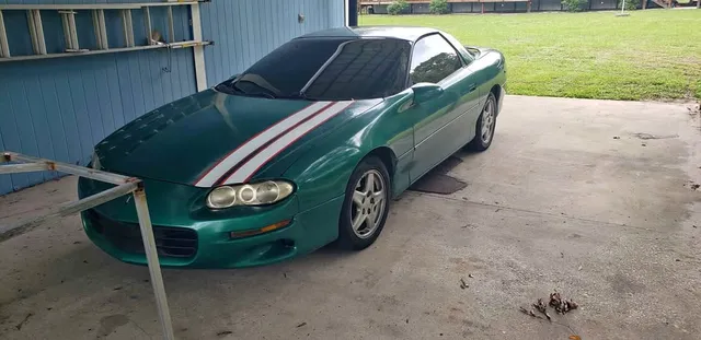 1998 Chevrolet Camaro Coupe 2D