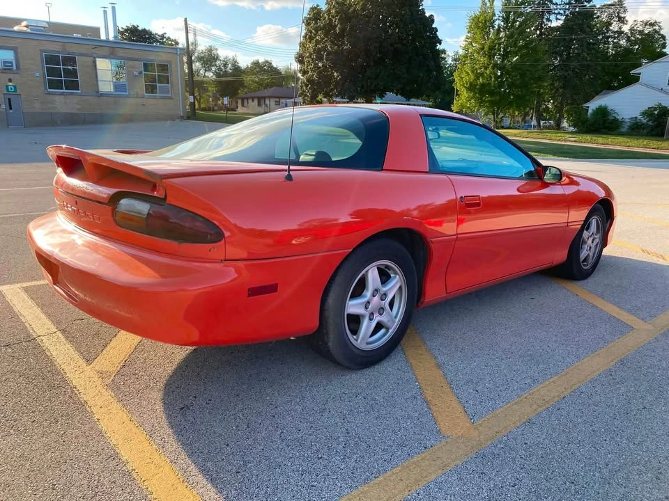1998 Chevrolet Camaro 4th Gen - Image 5 of 12