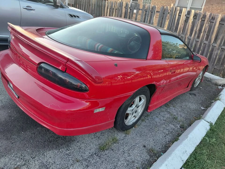 1998 Chevrolet Camaro 4th Gen - Image 3 of 13