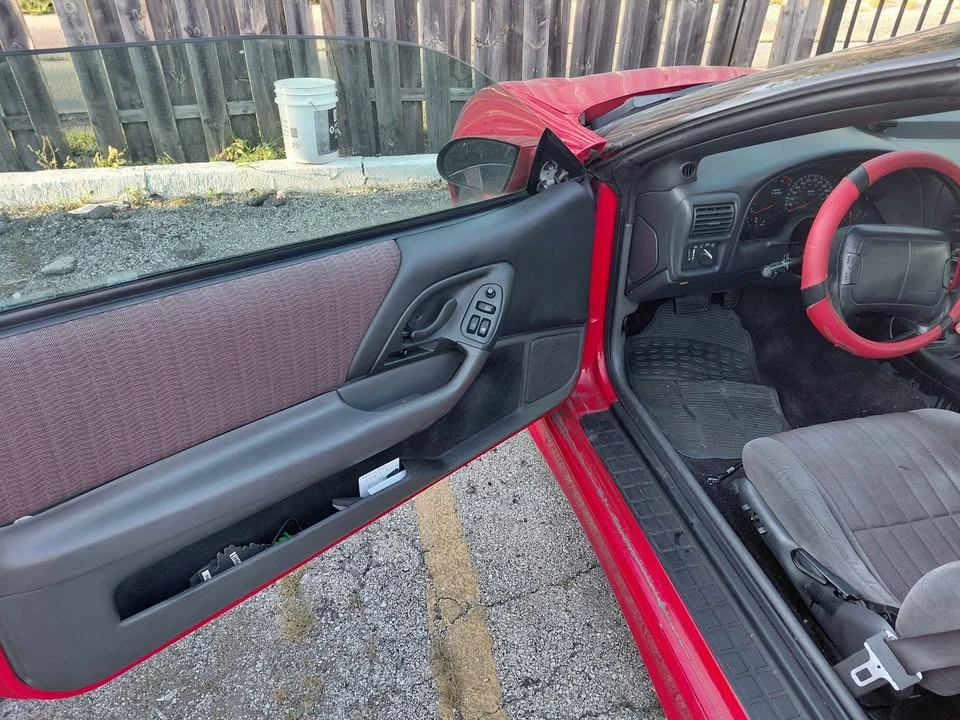 1998 Chevrolet Camaro 4th Gen - Image 7 of 13