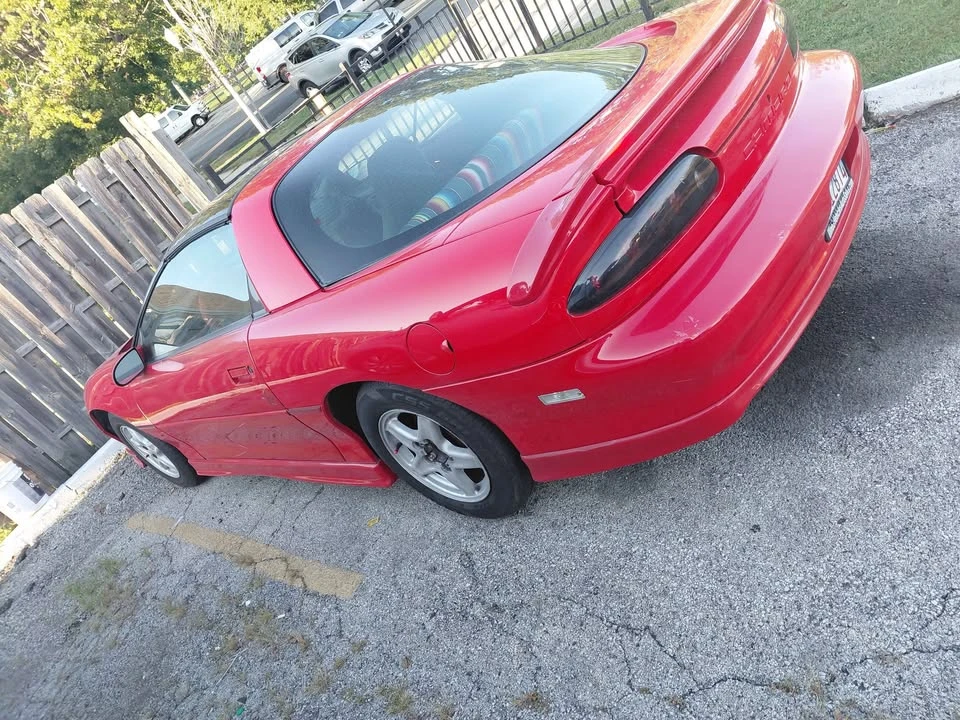 1998 Chevrolet Camaro 4th Gen - Image 4 of 13